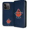 Syracuse University Orange Mascot iPhone 15 Pro Folio Case
